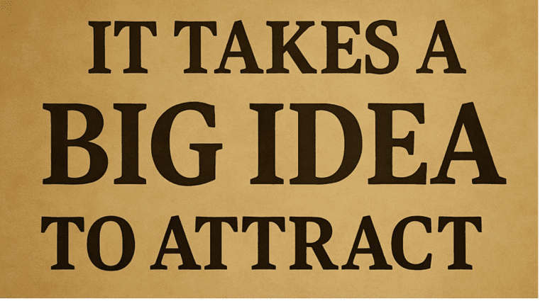 big idea