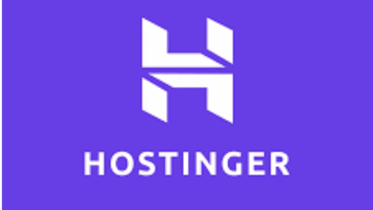 Hostinger logo